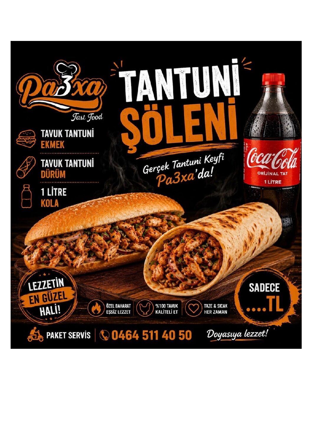 TANTUNİ ŞÖLENİ