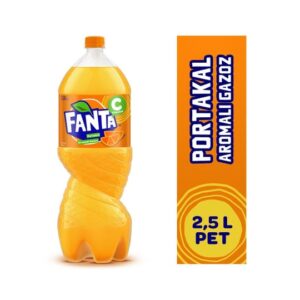 FANTA 2,5 LİTRE