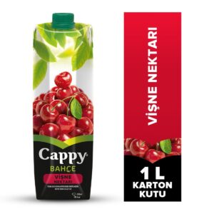 CAPPY VİŞNE 1 LİTRE