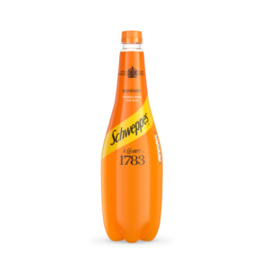 SCHWEPPES 1 LİTRE