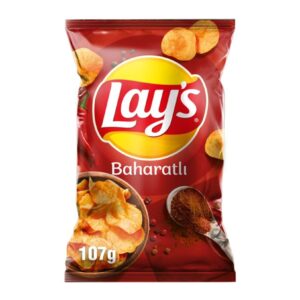 LAYS BAHARATLI KÜÇÜK BOY