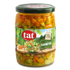 TAT GARNİTÜR  550G