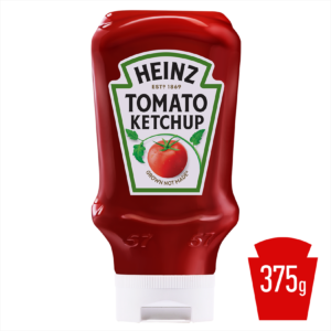 HEINZ KETÇAP 375G