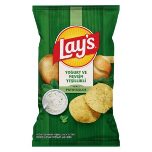 LAYS YOĞURTLU BÜYÜK BOY