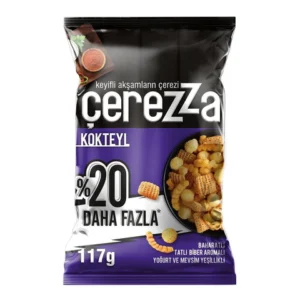 ÇEREZZA KOKTEYL