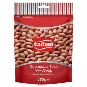 TUZLU FISTIK 180G