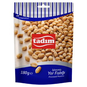 İŞLENMİŞ YER FISTIGI 180G