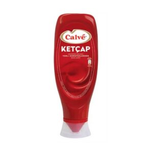 CALVE KETÇAP 600G