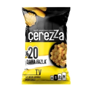 ÇEREZZA SÜT MISIR