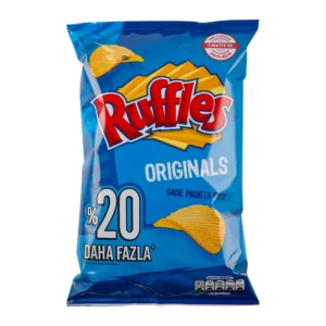 RUFFLES ORIGINALS KÜÇÜK BOY