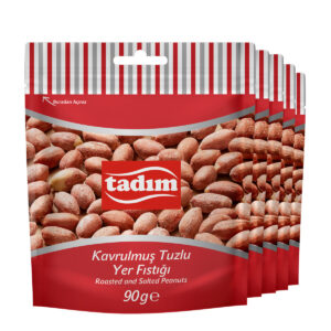 TUZLU FISTIK 90G