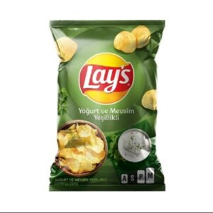 LAYS YOĞURTLU KÜÇÜK BOY
