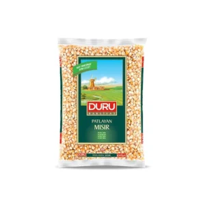 DURU PATLIYAN MISIR 1KG
