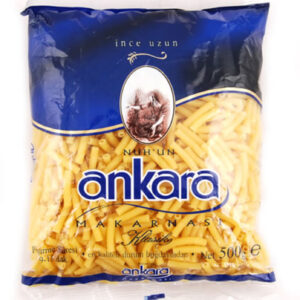 İNCE UZUN MAKARNA 500G