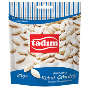 KABAK ÇEKİRDEK 80G