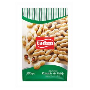 KABUKLU FISTIK 500G