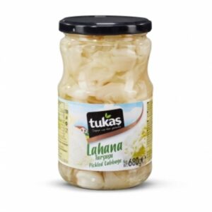 TUKAŞ LAHANA TURŞUSU 680G